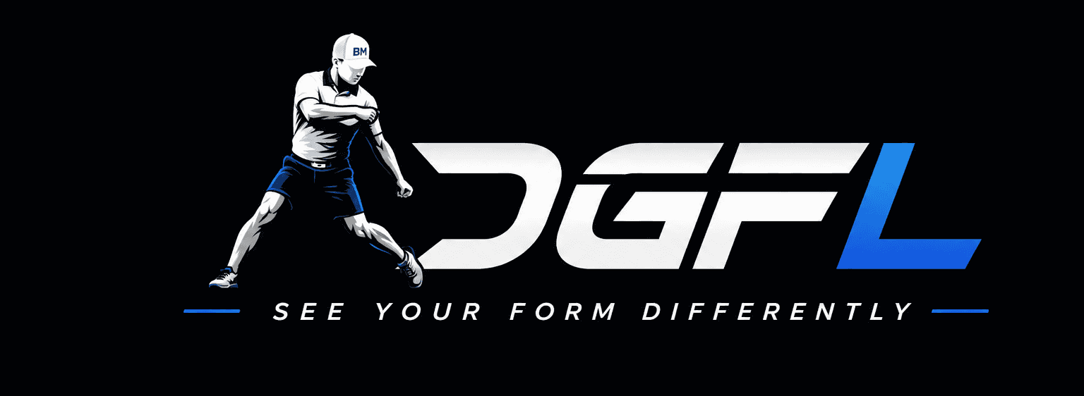 Disc Golf Logo